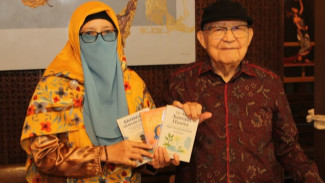 Chichi Sukardjo: Program “Tetap Hidup Walau Dengan Luka: Sebuah Ruang Pulih Berbasis Asmaul Husna dan Self-Coaching