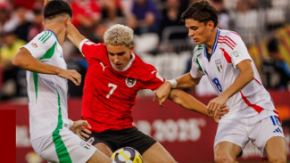 Pertama Kali Tembus Final, Austria U17: Kami Ingin Menangkan Piala Dunia