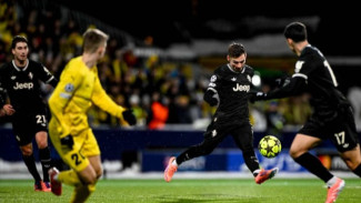 Hasil Liga Champions: Gol Injury Time Jonathan David Selamatkan Juventus
