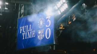 Gol, Kartu Merah, dan Dominasi Chelsea: Barcelona Dibuat Tak Berdaya