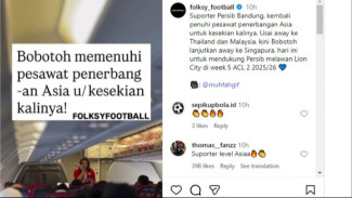 Media Singapura Heboh Bobotoh Serbu Stadion Bishan, Tribune Lion City Sailors Terancam Biru