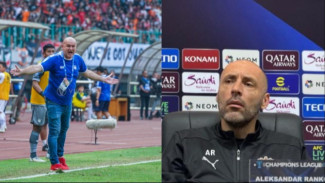 Adu Mekanik Rankovic vs Hodak: Laga Penentu Lion City Sailors vs Persib di ACL 2