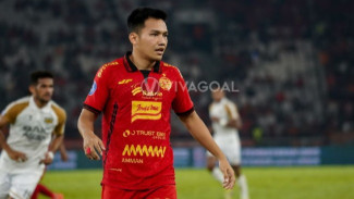 Tidak Ada dari Persib, Berikut Tiga Pemain Bersinar di Pekan 13 BRI Super League: Witan Sulaeman Diapit Duo Samba