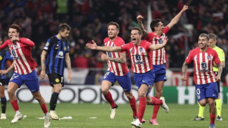 Prediksi Susunan Pemain Duel Sengit Atletico Madrid vs Inter Milan