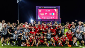 Austria U17 Cuma Kebobolan Satu Gol, Pelatih Portugal U17 Bilang Begini Jelang Duel di Final Piala Dunia U17 2025