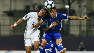 ACL Two Lion City Sailors vs Persib Bandung, Pangeran Biru Kalah 3-2