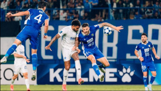 Persib Tumbang 2-3 dari Lion City Sailors, Persaingan Grup G ACL 2 Makin Panas