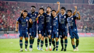 Arema FC Krisis Pemain Jelang Hadapi Malut United, Lebih dari Separuh Skuad Inti Absen