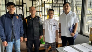 Polda Kalbar Lakukan Tahap 2 Kasus UU ITE Konten Kreator Riezky Kabah