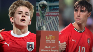 Daftar Juara Piala Dunia U17 Tahun 1985 hingga 2023, Tahun Ini Portugal U17 atau Austria U17?