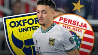 Cabut dari FC Utrecht, Ivar Jenner Pilih Gabung Persib atau Oxford? Warganet: Go To Persija