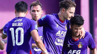 Hasil BRI Super League Hari Ini: Persik Kediri dan PSBS Biak Menang