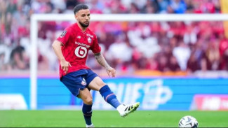 Calvin Verdonk Cedera, Lille Gasak Dinamo Zagreb 4-0 di Liga Europa