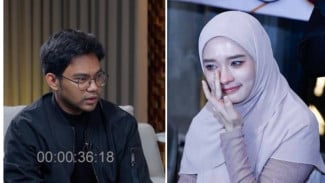 Astaga, Ternyata Begini Kisah Dibalik Isu Video Syur Dua Jam Syur Insanul Fahmi dan Inara Rusli?