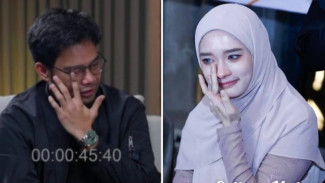 Makin Panas, Sederet Fakta Baru Muncul kasus Video CCTV Inara Rusli dan Insanul Kamil?