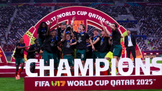 Piala Dunia U17 2025 Kelar, Portugal U17 Juara, Austria U17 Runnerup, Italia U17 Peringkat Tiga
