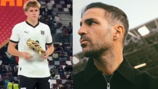 Sebelum Johannes Moser, Pelatih Como 1907 Pernah Jadi Top Skor Piala Dunia U17