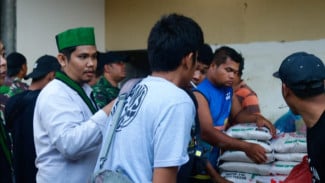 Banjir Sumut Meluas, Badko Desak Pemerintah Pusat Bergerak Cepat