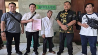 Kejati Kalbar Tangkap DPO Habib Alwi Almuthohar di Bogor, Ini Kasusnya