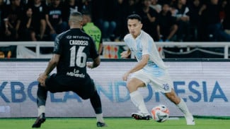 Begini Kata Pelatih PSIM Usai Ditekuk Persija pada Laga Pekan 14 BRI Super League