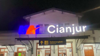 Arti Nama KA Jaka Lalana Rute Gambir - Cianjur Cetusan KDM 