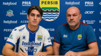 Heboh Persib Nego Mauro Zijlstra, Warganet: Bagus Ganti Ramon