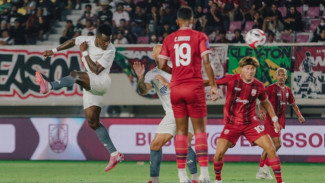Remontada! Sempat Ketinggalan Dua Gol, PSM Makassar Kalahkan Persis di BRI Super League
