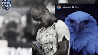 Begini Reaksi William Marcilio Usai Dicoret Bojan Hodak Jelang Laga Persib vs Madura United