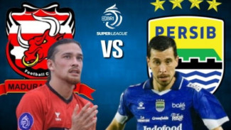 Segera Dimulai, Ini Prediksi Susunan Pemain Madura United vs Persib Bandung