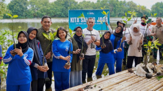 Program Jaga Warga Kodam Jaya: Dari First Aid hingga Rehabilitasi Mangrove