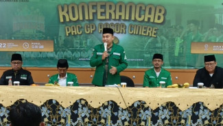 Bukti Nyata Ansor Terus Bergerak, Konferancab GP Ansor Se-Kota Depok Rampung Digelar di 11 Kecamatan