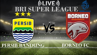 Duel Kontra Persib Jadi Kunci Borneo FC Amankan Gelar Paruh Musim
