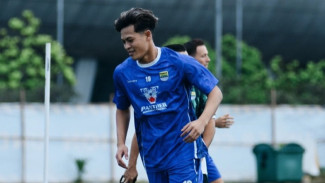 Akhirnya Jadi Starter, Alfeandra Dewangga Tampil 90 Menit saat Persib Bungkam Madura United