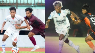 Klasemen Grup A dan Grup C Liga Nusantara 2025/26 Pekan Pertama, Dejan FC dan RANS Nusantara FC Teratas