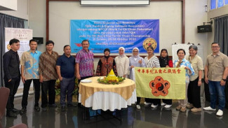 Dapat 5 Emas di Kejuaraan Dunia Tai Chi, TQIA Lakukan Syukuran