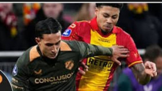 Derby Punggawa Timnas Indonesia di Liga Balanda Berakhir Dramatis, Miliano Jhonatans Kembali Unjuk Gigi?