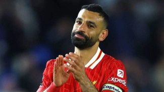 Duduk di Bangku Cadangan Saat Lawan West Ham, Kode Keras Era Baru Liverpool Tanpa Kehadiran Moh Salah?