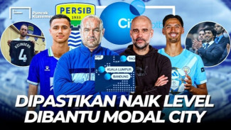 Update Terkini soal Persib Dibeli Manchester City, Maung Bandung Auto Mendunia?