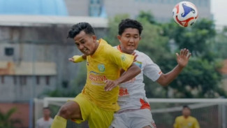 Liga Nusantara: Persekabpas Menang, PSGC Ciamis Imbang dengan Perserang