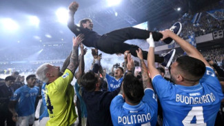 Napoli Bungkam AS Roma di Olimpico, Conte Kirim Peringatan untuk Rival Serie A