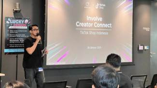 Program Afiliasi TikTok dari Involve Asia, Kreator Kini Bisa Raup Komisi Besar