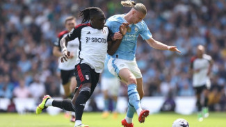 Duel Fulham vs Man City, Mampukah Skuad Guardiola Tundukan Angkernya Craven Cottage?