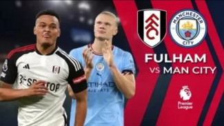 Prediksi Susunan Pemain Fulham vs Man City, Rodri Masih Tanda Tanya, Robinson Absen