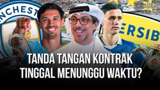 Update Rumor Persib Diakuisisi Manchester City, Tanda Tangan Kontrak Tinggal Menunggu Waktu?