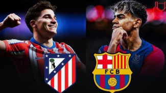 Prediksi Susunan Pemain Barcelona vs Atletico Madrid, Tiga Pemain Andalan Hansi Flick Absen Gegara Cedera?