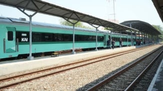 Kereta Petani dan Pedagang Resmi Beroperasi, Begini Cara Dapatkan Kartunya