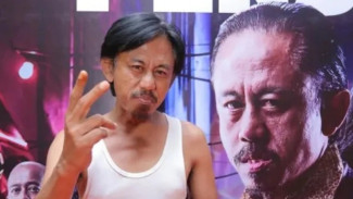 Kejadian Aneh Sebelum Epy Kusnandar Meninggal Terungkap, dari Gelagat Tak Biasa Hingga Titip Pesan Pilu ke Sutradara