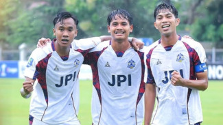 Hasil Tiga Laga Liga Nusantara Sore Ini: Hanya Persika Karanganyar Reguk 3 Poin