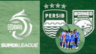 Nobar Biru Persib vs Borneo FC: Lokasi, Harga, dan Cara Beli Tiket