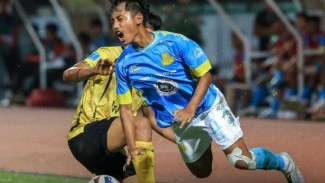 Nusantara United Penguasa Klasemen Liga Nusantara 2025/26 Grup A Pekan Kedua